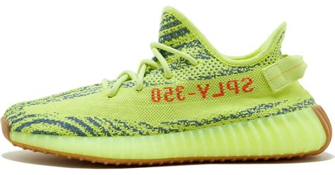 lime green yeezys|yeezy boost 350 v2 green.